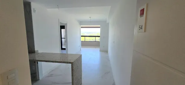 Apartamento com 1 Quarto para alugar, 49m² no Além Ponte, Sorocaba