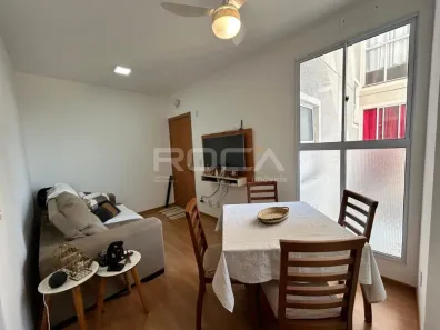 Apartamento com 2 Quartos à venda, 43m² no Recreio das Acácias, Ribeirão Preto