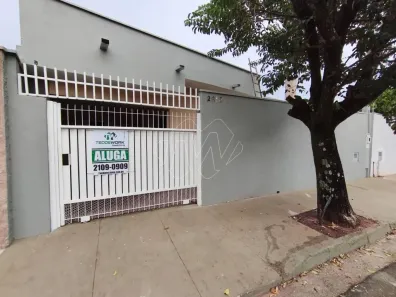 Casa com 2 Quartos para alugar, 100m² no Vila Cidade Industrial (Vila Xavier), Araraquara