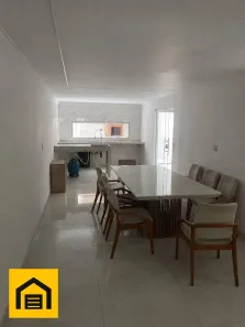 Sobrado com 3 Quartos para venda ou aluguel, 200m² no Parque São Vicente, Mauá