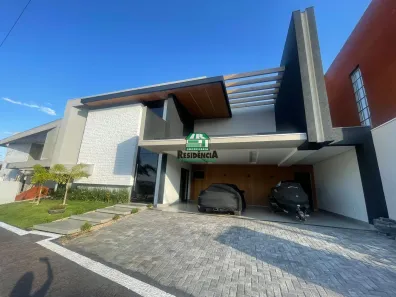 Casa de Condomínio com 4 Quartos à venda, 272m² no Condomínio Residencial Grand Trianon, Anápolis