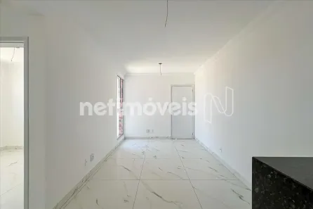 Apartamento com 2 Quartos à venda, 50m² no Rio Branco, Belo Horizonte
