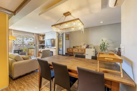 Apartamento com 2 Quartos à venda, 83m² no Mont Serrat, Porto Alegre