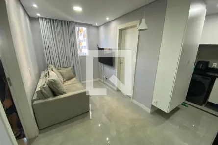 Apartamento com 2 Quartos à venda, 34m² no Tatuapé, São Paulo