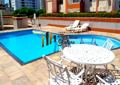 Apartamento com 3 Quartos à venda, 117m² no Jurunas, Belém
