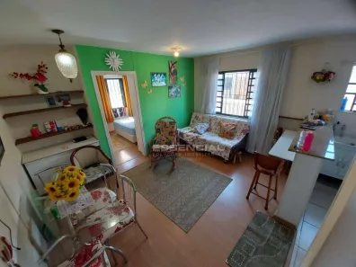 Apartamento com 1 Quarto à venda, 35m² no Chácara Floresta, Botucatu