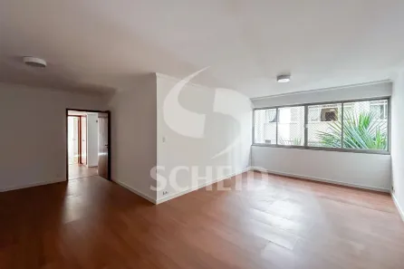 Apartamento com 3 Quartos à venda, 130m² no Jardim Paulista, São Paulo