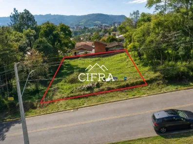 Lote/Terreno à venda, 760m² no Laranjeiras, Rio do Sul