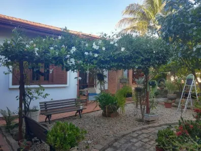 Fazenda/Sítio com 7 Quartos à venda, 200m² no Chácara Santa Margarida, Campinas
