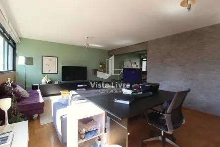 Apartamento com 3 Quartos à venda, 130m² no Itaim Bibi, São Paulo