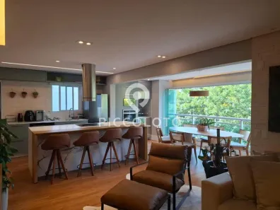 Apartamento com 3 Quartos à venda, 136m² no Taquaral, Campinas