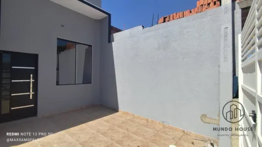 Casa com 2 Quartos à venda, 56m² no Jardim das Azaléias, Sorocaba