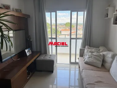 Apartamento com 3 Quartos à venda, 94m² no Jardim Pereira do Amparo, Jacareí