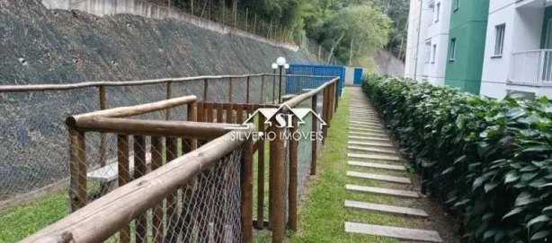 Apartamento com 2 Quartos à venda, 60m² no Nogueira, Petrópolis
