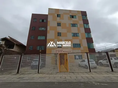 Apartamento com 3 Quartos para alugar, 82m² no Felícia, Vitória da Conquista