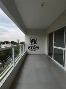 Apartamento com 2 Quartos para alugar, 77m² no Jardim das Nações, Taubaté