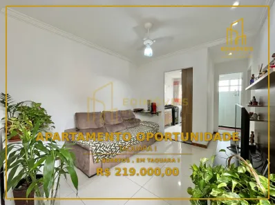 Apartamento com 2 Quartos à venda, 47m² no Taquara I, Serra