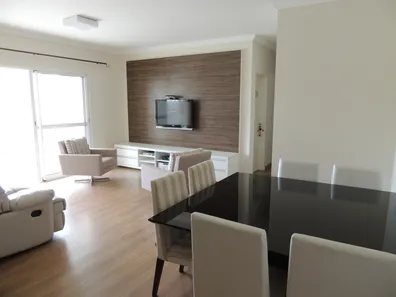 Apartamento com 3 Quartos à venda, 110m² no Tamboré, Santana de Parnaíba
