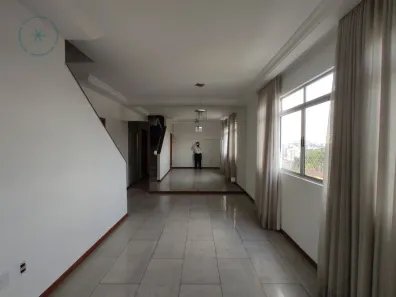 Cobertura com 4 Quartos para alugar, 180m² no Itapoã, Belo Horizonte