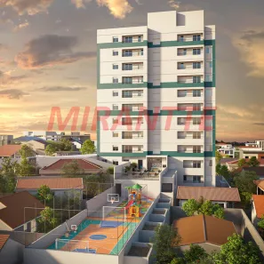 Apartamento com 2 Quartos à venda, 40m² no Vila Gustavo, São Paulo
