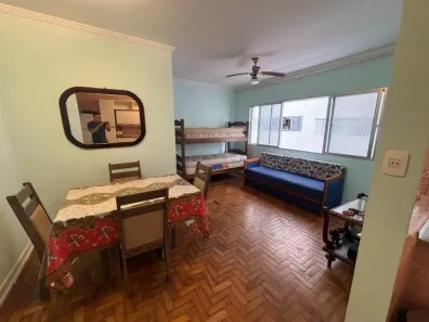 Apartamento com 1 Quarto à venda, 80m² no Boqueirão, Praia Grande