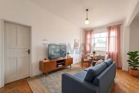 Apartamento com 1 Quarto à venda, 56m² no Riachuelo, Rio de Janeiro