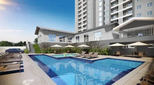 Apartamento com 2 Quartos à venda, 56m² no Chácara Bela Vista, Sumaré