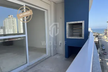 Apartamento com 2 Quartos à venda, 74m² no Itacolomi, Balneário Piçarras