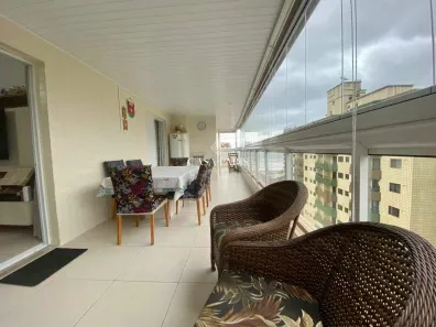 Apartamento com 3 Quartos à venda, 130m² no Mirim, Praia Grande