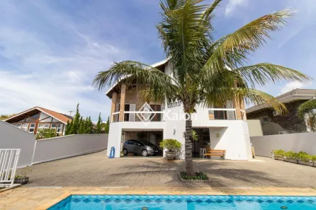 Casa de Condomínio com 4 Quartos à venda, 375m² no Bairro Campos de Santo Antônio, Itu