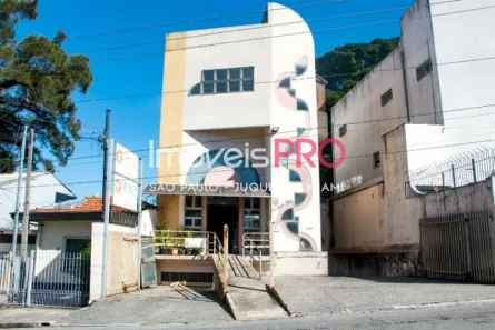 Prédio Comercial à venda, 461m² no Vila Parque Jabaquara, São Paulo