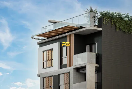 Apartamento com 1 Quarto à venda, 51m² no Intermares, Cabedelo