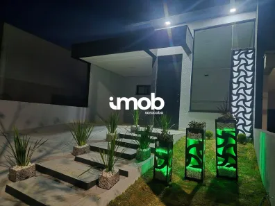 Casa de Condomínio com 3 Quartos à venda, 105m² no Jardim Residencial Villagio Ipanema I, Sorocaba