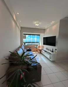 Apartamento com 2 Quartos à venda, 62m² no Encruzilhada, Recife