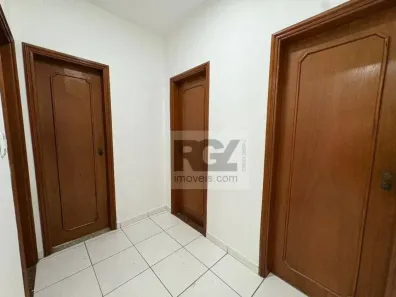 Apartamento com 3 Quartos para alugar, 116m² no Gonzaga, Santos