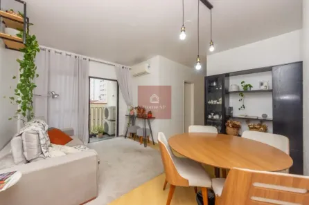 Apartamento com 2 Quartos à venda, 63m² no Vila Olímpia, São Paulo