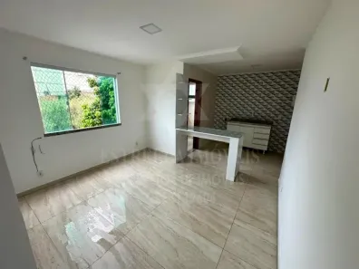 Apartamento com 2 Quartos para alugar, 60m² no Bacaxá (Bacaxá), Saquarema