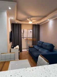 Apartamento com 3 Quartos à venda, 64m² no Picanço, Guarulhos