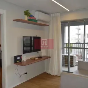 Apartamento com 1 Quarto à venda, 47m² no Vila Mariana, São Paulo