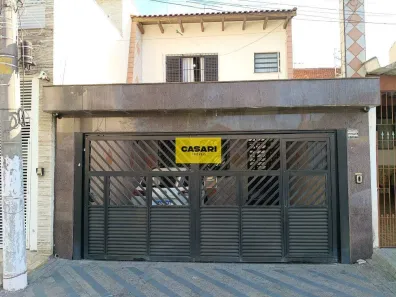 Sobrado com 3 Quartos à venda, 241m² no Rudge Ramos, São Bernardo do Campo
