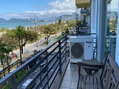 Apartamento com 3 Quartos à venda, 160m² no Boqueirão, Santos