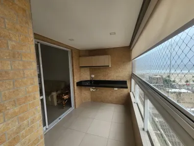 Apartamento com 2 Quartos à venda, 86m² no Boqueirão, Praia Grande