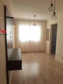 Apartamento com 2 Quartos à venda, 50m² no Chácaras Saudáveis e Encantadoras, Jundiaí