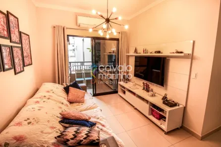 Apartamento com 2 Quartos à venda, 71m² no Jardim Botânico, Ribeirão Preto