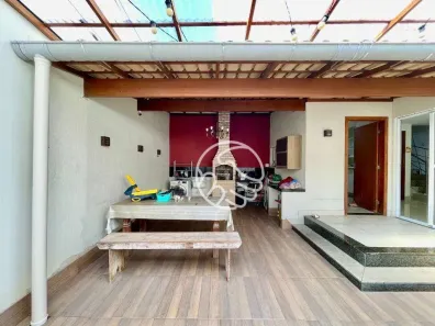Casa com 3 Quartos à venda, 99m² no São Judas Tadeu, Guarapari