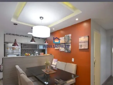 Apartamento com 2 Quartos à venda, 67m² no Cambuci, São Paulo