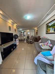 Apartamento com 3 Quartos à venda, 110m² no Madalena, Recife