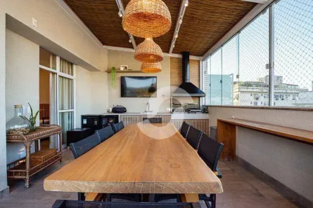 Cobertura com 2 Quartos à venda, 165m² no Icaraí, Niterói