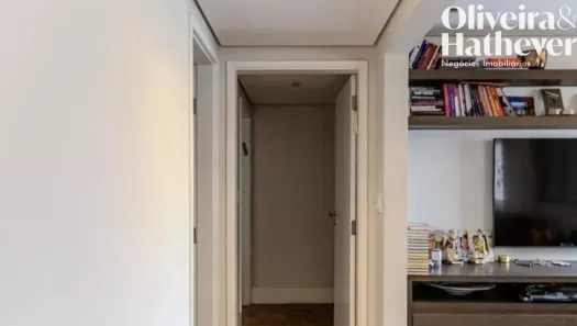 Apartamento com 3 Quartos à venda, 110m² no Santa Cecília, São Paulo