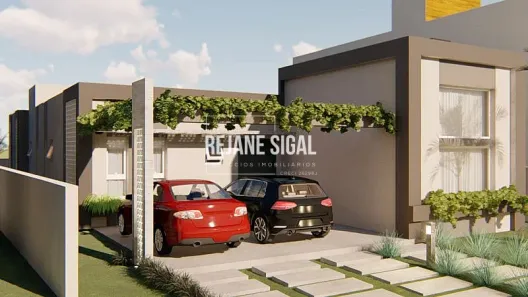 Casa de Condomínio com 3 Quartos à venda, 183m² no Laranjal, Pelotas